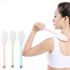 실리콘 타봉 마사지기 전신관리 혈액순환 주걱타봉