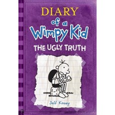Diary of a Wimpy Kid 05 The Ugly Truth (PB)