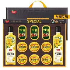 동원 스페셜5호 리챔 참치 선물세트, 1세트