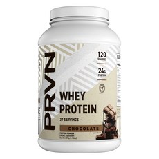 Prvn 乳清蛋白粉巧克力, 1個, 872g