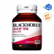 澳佳寶 葉酸錠 360錠 (180錠 X 2瓶) - 效期至2026年10月, 1個