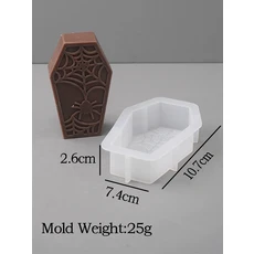 15g 할로윈 유령 색종이 해골 박쥐 스파이더웹 마녀 호박 공포 테이블 스프링클 파티 흩어져 장식, 01