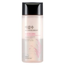 더페이스샵 미감수 브라이트 립 앤 아이 리무버, 120ml, 2개