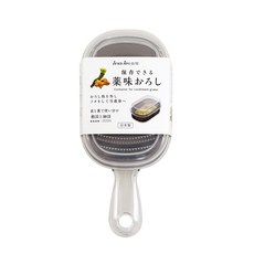 【GOOD LIFE 品好生活】日本製 兩用手持雙面磨泥器, 1個