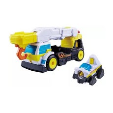 장난감 VS 차량 시리즈 DX 트리거 머신 크레인 드릴 쾌도 전대 루팡 레인저 경찰 패트 레인저