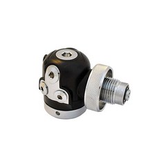 SAEKODIVE 8760 橫膈膜平衡式調節器(一二級頭), DIN調節器組, DIN調節器組