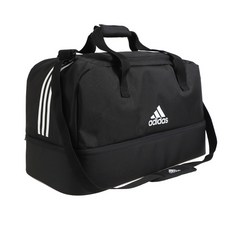 아디다스 스몰더블 TIRO BC + 패션마스크, Black/White