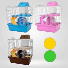 (ESGEL)햄스터 케이지(AMZ-HC300) 아마존(ISRAEL), 1개