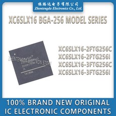 XC6SLX16 2FTG256C 2FTG256I 3FTG256C 3FTG256I 2FTG256 3FTG256 XC6SLX Chip, XC6SLX16-2FTG256C