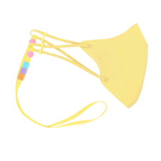 LUMICA D型立體口罩+口罩鍊+固定扣