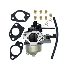 혼다 및 클론 프레데터용 야마카토 420cc 389cc 459cc 338cc 카뷰레터 GX340 GX390 성능 업그레이드(제트 포함), 420 Carb w/ Jet