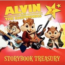 Alvin and the Chipmunks Storybook Collection, Harpercollins Childrens Books
