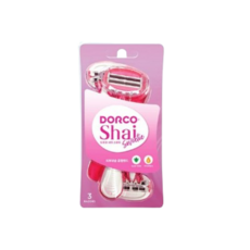 도루코 샤이 스위티 여성면도기 3개입