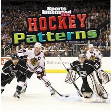 Hockey Patterns Library Binding, Capstone Press