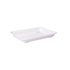 화분진열받침 화이트톤받침 직사각화분받침 대