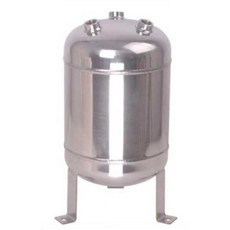 스텐 에어탱크 공기 압축통 압축기 콤프레샤 압축 저장 보조, 3. 5L 수평형 (스텐) D159-3, 1개