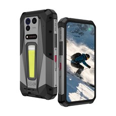 8849 TANK5 5G三防手機 6.73吋 AMOLED 17600mAh 投影機, 黑色, 512GB