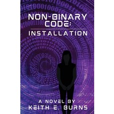 (영문도서) Non-Binary Code: Installation Paperback, Red Penguin Books, English, 9781637774496
