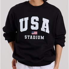 에잇스타디움 USA 스테이트 프리미엄 맨투맨