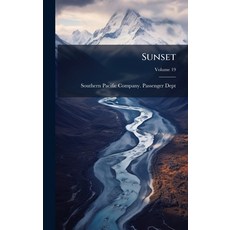 (英文圖書)Sunset 精裝版, Hutson Street Press, 英文
