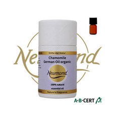 독일 노이몬트 유기농 아로마오일 에센셜오일 30여종, 캐모마일저먼(1ml)