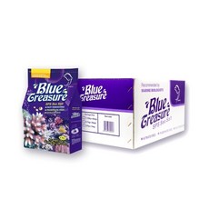 블루트레져 SPS 해수염 [20kg] - 6.7kg 3포 포장 박스제품