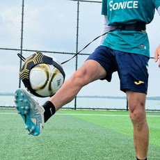 족구타격기 연습 훈련용 도구 공격 타격기 타격, C. 기본형 (볼 제외), 1개