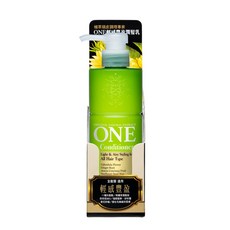 美琪 ONE輕感豐盈潤髮乳 全髮質適用 潤護合一 打造蓬鬆柔順秀髮, 480ml, 1瓶