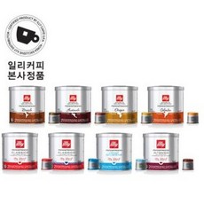 일리 볼드 로스트 인텐소 캡슐커피, 6.7g, 21개입, 1개