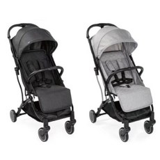 Chicco 城市旅人秒收手推車 Trolleyme | 可選顏色, 雅痞灰