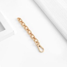 lv 네오노 비비 백팩 연장 체인 적용, 연장 체인 25cm - 단일 스트립, 1개, 12. 확장 체인 25cm-단일 스트립