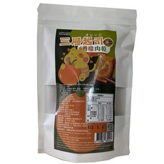 太禓創意SunFood四民者貓三層水果起司豬肉乾(五包任選) 香橙/奇異果/水蜜桃/鳳梨 果乾, 1個, 香橙+5