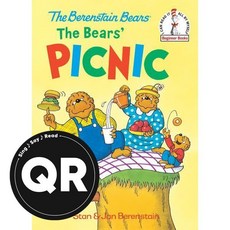 The Bears' Picnic Hardcover, Random House Books for Young Readers