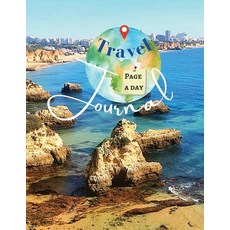Travel Journal Page a Day: Amaizing Vacation Journal 8 5" x 11" Lined Blank Softcover -Travel Journa... Paperback, Adina Tamiian, English, 9780985616656