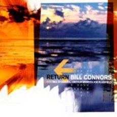 Bill Connors - Return 유럽수입반, 1CD