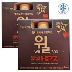 코스트코 헬리코박터 프로덱트 윌300 아이스포장무료 반품불가, 12개, 300ml