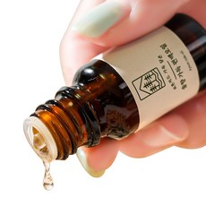 솔향가득 잎 편백오일 천연 피톤치드 아로마 오일 원액, 1개, 30ml