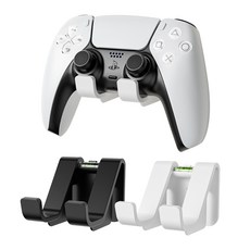 컨트롤러 게임패드 듀얼센스 벽걸이 거치대 프로콘 액박패드 호환, 1개, 블랙, GS01