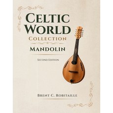 (英文圖書)Celtic World Collection - Mandolin 平裝版, Kalymi Music, English, Paperback