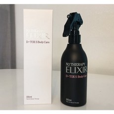 [엔투테라피]일릭셔 D-TOX S 바디 케어300ml, 1개, 300ml
