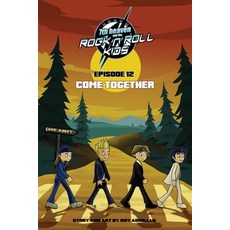 (英文圖書)7th heaven and the Rock'n'Roll Kids - Come Together: Episode 12 平裝版, Independently Published, 英文