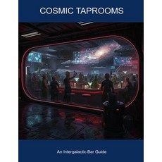 (영문도서)Cosmic Taprooms: An Intergalactic Bar Guide Paperback, Independently Published, English, 9798291881958