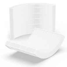 GoKBNY 2팩 EE-5067 교체 필터 Crane EE-5067 청정기와 호환 모델 HS-1944용, EE-7002AIR Filter