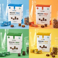 메디멀 헬씨트릿 강아지 영양제 150g 글루코사민/스피루리나/오메가3/루테인, 1개