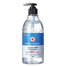 에버크린 살균 손소독제 500ml (분무형/에탄올70%), 1개