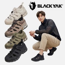 블랙야크 공용 데일리 등산 샌들 워터문 ABYSHM4903 ABYSHM4903- 438913