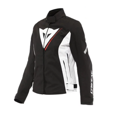 DAINESE VELOCE LADY D-DRY® 四季女款防摔外套 黑白紅