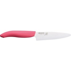 【東京速購】日本製 京瓷Kyocera 陶瓷刀 水果刀 11cm 陶瓷小刀 FKR-110X, 1個