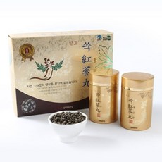 찬들마루 발효 쑥홍삼환(170g x 2ea)