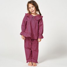 알콩단잠 유아동 잠옷 남아 여아 주니어 파자마 상하복 홈웨어 세트 (3~14세)